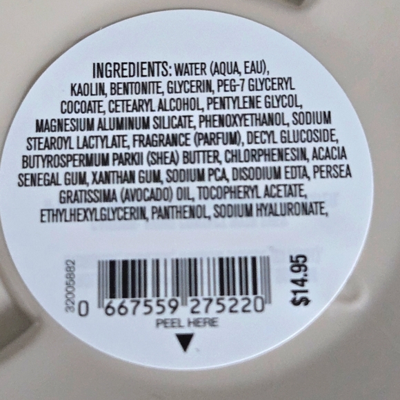 Clay face Mask • Bath & Body Works - Picture 3 of 7